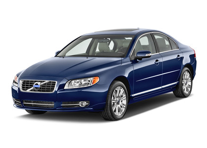 Коврики на Volvo S80 II 2006 - 2016 в Омске