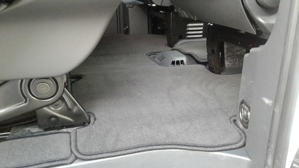 EVA коврики на Mercedes Vito (W639) 2003 - 2014 в Омске