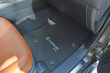 Коврики на Lexus GX 460 2009 - 2023 в Омске
