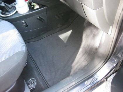 Коврики на Ford Fusion 2002 - 2012 в Омске