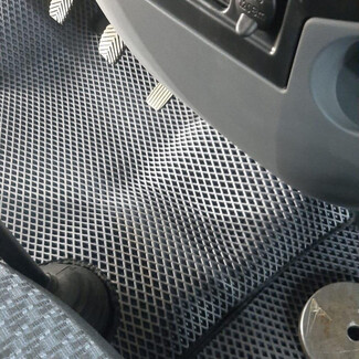 EVA коврики на ГАЗ Соболь Комби грузопассажирский 1998 - 2026 в Омске EVA коврики на ГАЗ Соболь Комби грузопассажирский 1998 - 2026 в Омске