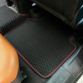 Коврики на Volkswagen Teramont 2016 - 2026 в Омске Коврики на Volkswagen Teramont 2016 - 2026 в Омске