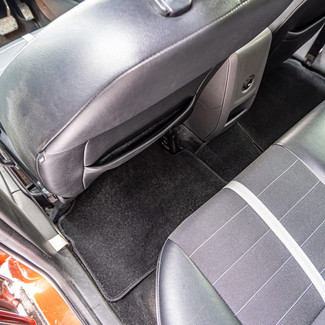 Коврики на Ford Kuga I 2008 - 2013 в Омске