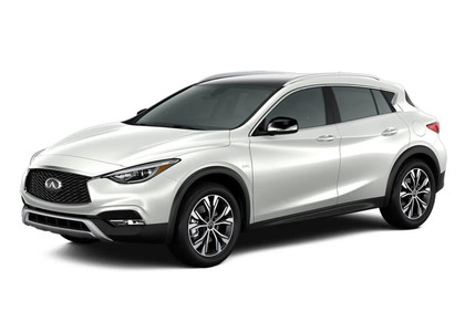Коврики на Infiniti Q30 2015 - 2020 в Омске