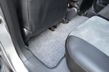 Коврики на Honda CR-V II 2001 - 2006 в Омске