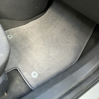 EVA коврики на Opel Astra H 2004 - 2011 в Омске