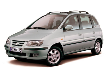 Коврики на Hyundai Matrix 2001 - 2010 в Омске