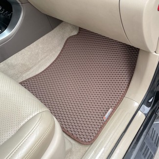 EVA коврики на Toyota Land Cruiser Prado 120 2002 - 2009 в Омске