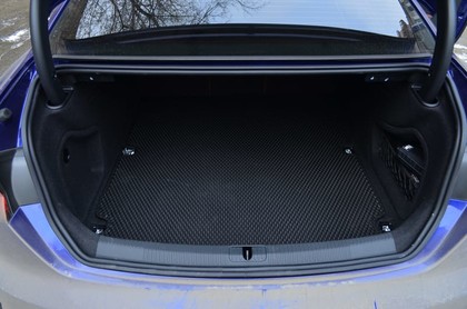 Коврики на Audi S6 (C6) 2006 - 2011 в Омске