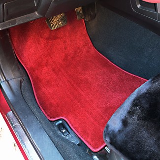 Коврики на Subaru Forester IV 2012 - 2019 в Омске