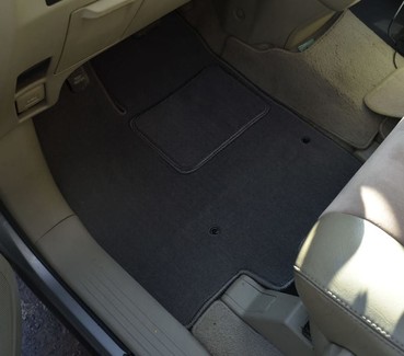EVA коврики на Toyota Previa (XR30, XR40) 2000 - 2007 в Омске