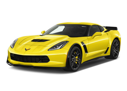 Коврики на Chevrolet Corvette 2013 - 2020 в Омске