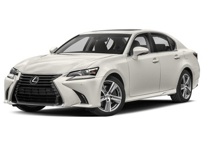 Коврики на Lexus GS IV 2011 - 2020 в Омске