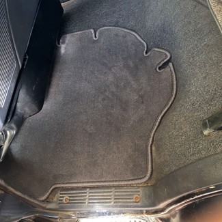 Ворсовые коврики на Toyota Hiace (H100) 1989 - 2005 в Омске