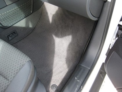 Коврики на Audi A3 (8P) 2003 - 2013 в Омске