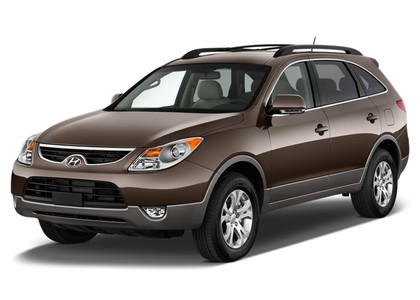 Коврики на Hyundai ix55 2006 - 2013 в Омске