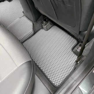 Коврики на KIA Soul III 2018 - 2025 в Омске
