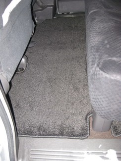EVA коврики на Honda StepWGN III 2005 - 2009 в Омске