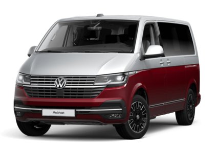 Коврики на Volkswagen Multivan (T6.1) 2019 - 2024 в Омске