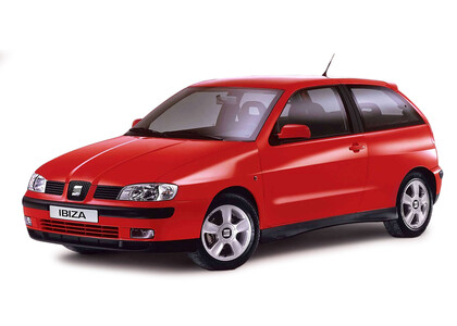 EVA коврики на Seat Ibiza II 1993 - 2002 в Омске