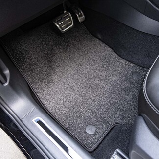 Ворсовые коврики на Volkswagen Tiguan Allspace 2016&nbsp;-&nbsp;2026 в Омске