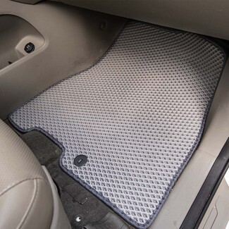 Ворсовые коврики на KIA Carnival III 7 мест 2014&nbsp;-&nbsp;2021 в Омске