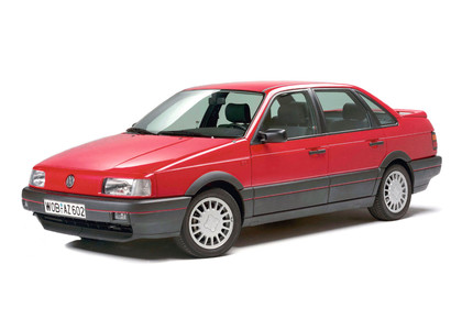 EVA коврики на Volkswagen Passat B3 1988 - 1994 в Омске