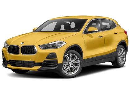 EVA коврики на BMW X2 (F39) 2017 - 2023 в Омске
