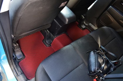 Коврики на Mitsubishi RVR III 2010 - 2025 в Омске