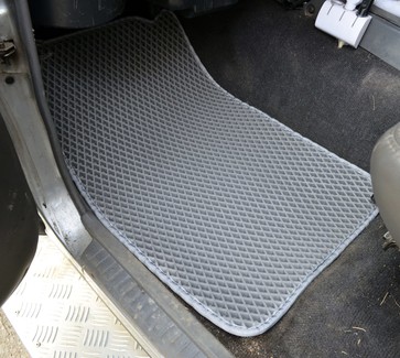 EVA коврики на Toyota Land Cruiser Prado 70 1984 - 2025 в Омске