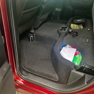 Коврики на Dodge RAM IV 2008 - 2024 в Омске