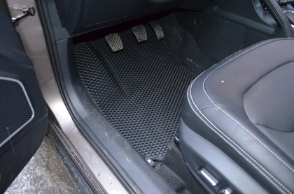 Коврики на FAW Besturn X40 2016 - 2023 в Омске