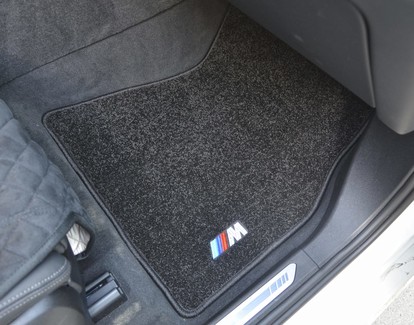 Коврики на BMW X7 (G07) 2018 - 2025 в Омске