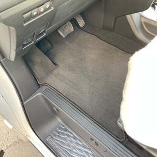 EVA коврики на Toyota Hiace (H300) 2019 - 2025 в Омске