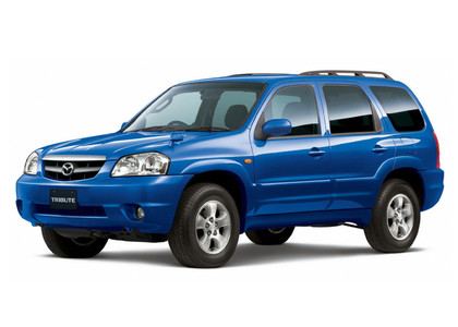 EVA коврики на Mazda Tribute 2000 - 2007 в Омске