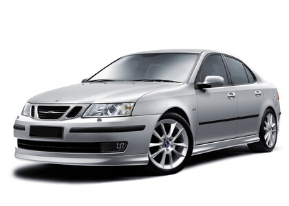 Коврики на Saab 9-3 2002 - 2014 в Омске