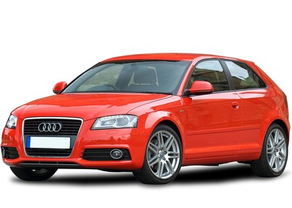 Коврики на Audi A3 (8P) 2003 - 2013 в Омске