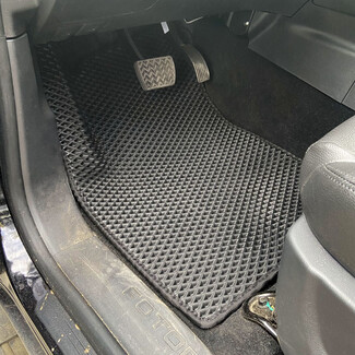 EVA коврики на Foton Tunland G7 2019 - 2026 в Омске EVA коврики на Foton Tunland G7 2019 - 2026 в Омске