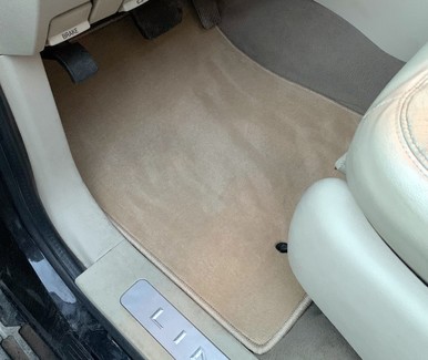 Коврики на Lincoln Navigator II 2003 - 2006 в Омске