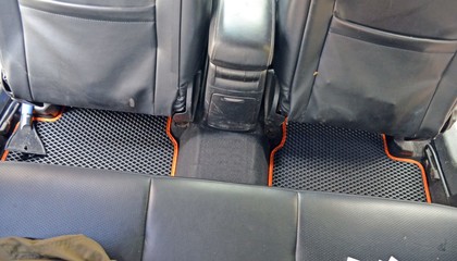 Коврики на KIA Ceed I 2007 - 2012 в Омске