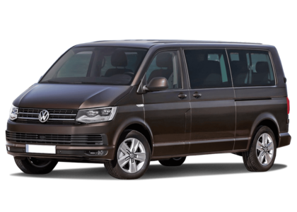 Коврики на Volkswagen Caravelle (T6) 2015 - 2019 в Омске