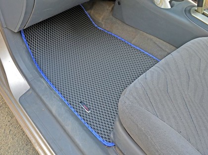 Коврики на Honda Civic VII 4d 2000 - 2006 в Омске