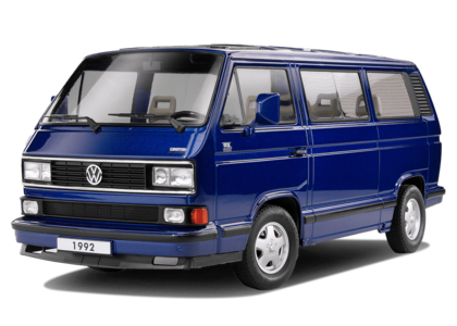 EVA коврики на Volkswagen Multivan (T3) 1979 - 1992 в Омске