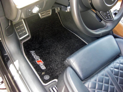 EVA коврики на Audi A7 (4G) 2010 - 2018 в Омске
