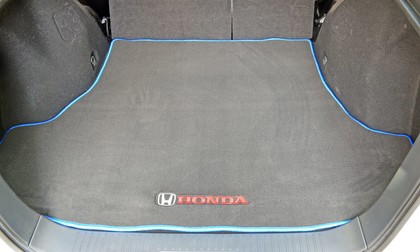 Коврики на Honda Shuttle II 2015 - 2022 в Омске