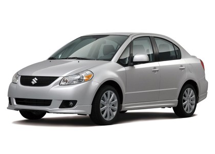 Коврики на Suzuki SX4 I 2006 - 2014 в Омске