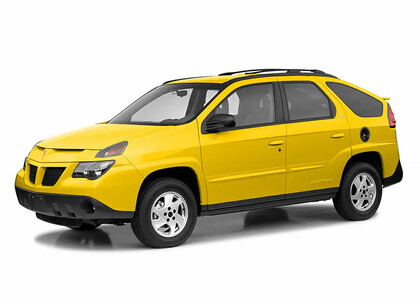 Коврики на Pontiac Aztek 2000 - 2005 в Омске