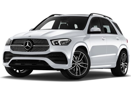 Коврики на Mercedes GLE (W167) 2018 - 2025 в Омске