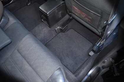 Коврики на Subaru Forester II 2002 - 2008 в Омске