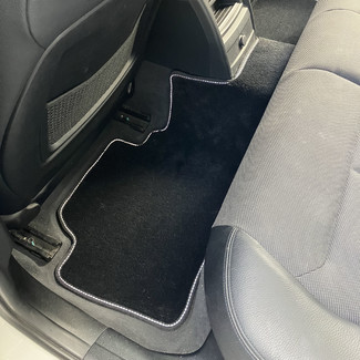 Коврики на BMW 3 (F30/F31) 2012 - 2019 в Омске